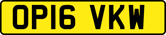 OP16VKW