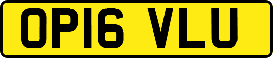 OP16VLU