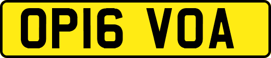 OP16VOA