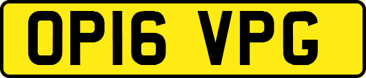 OP16VPG