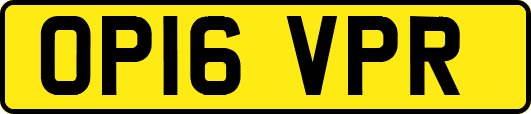OP16VPR