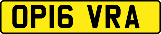 OP16VRA
