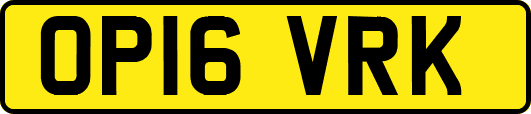OP16VRK