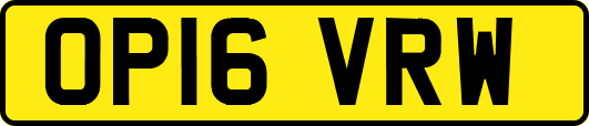 OP16VRW