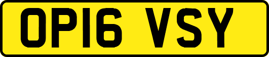 OP16VSY