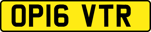 OP16VTR