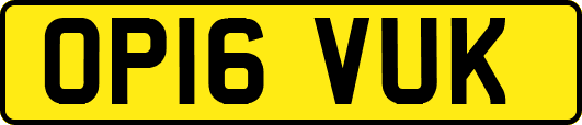 OP16VUK