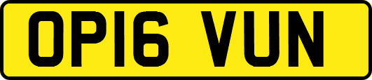OP16VUN