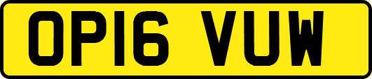 OP16VUW