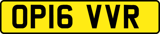 OP16VVR
