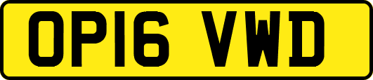 OP16VWD
