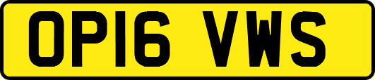 OP16VWS