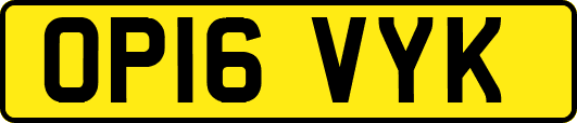 OP16VYK