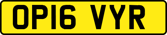 OP16VYR