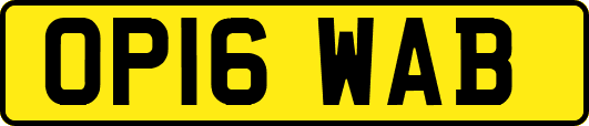OP16WAB