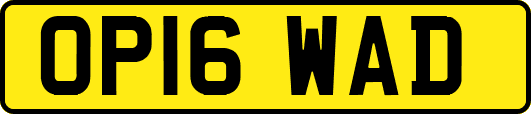 OP16WAD