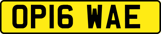 OP16WAE