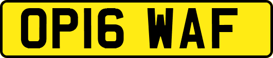 OP16WAF