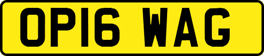 OP16WAG