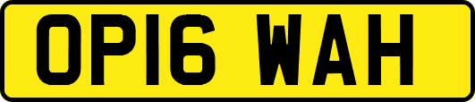 OP16WAH