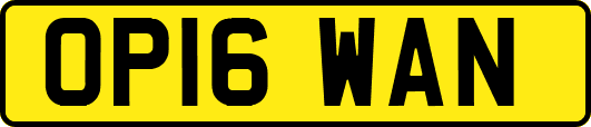 OP16WAN