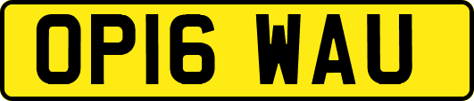 OP16WAU