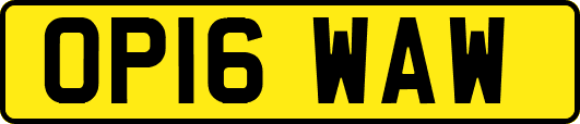 OP16WAW
