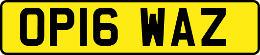 OP16WAZ