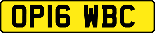 OP16WBC