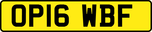 OP16WBF
