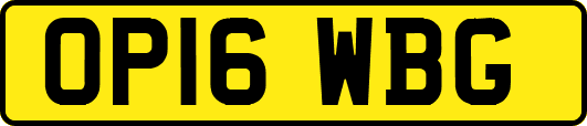 OP16WBG