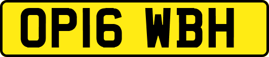 OP16WBH