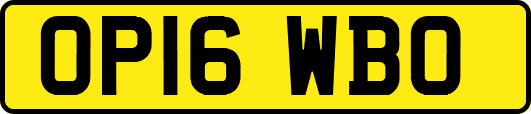 OP16WBO