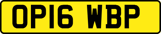 OP16WBP