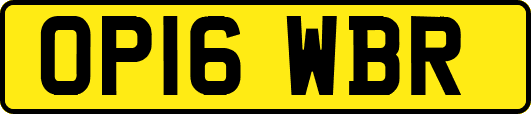 OP16WBR
