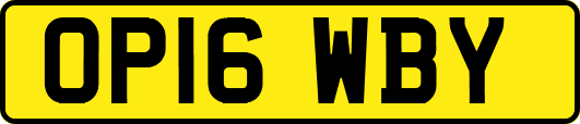 OP16WBY