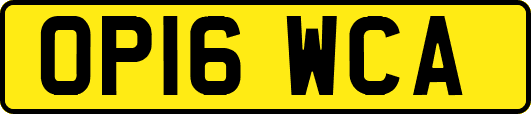 OP16WCA