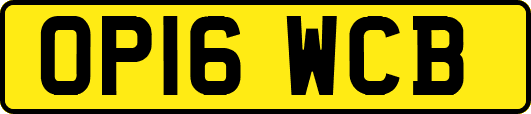 OP16WCB