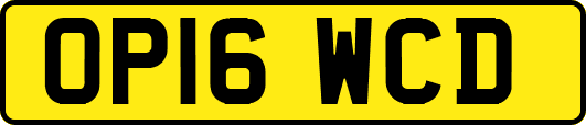 OP16WCD