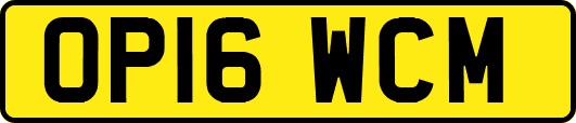 OP16WCM