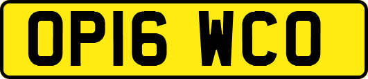 OP16WCO