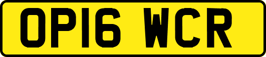 OP16WCR
