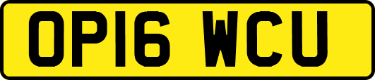 OP16WCU
