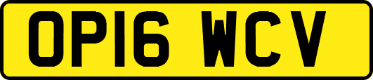 OP16WCV