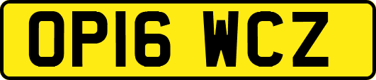 OP16WCZ