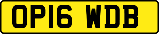 OP16WDB