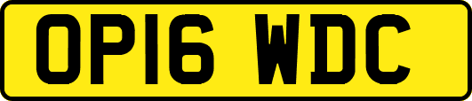 OP16WDC