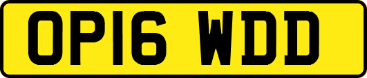 OP16WDD