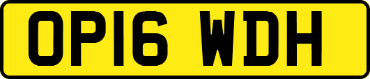 OP16WDH