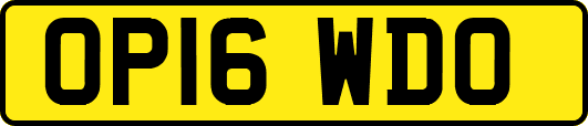 OP16WDO
